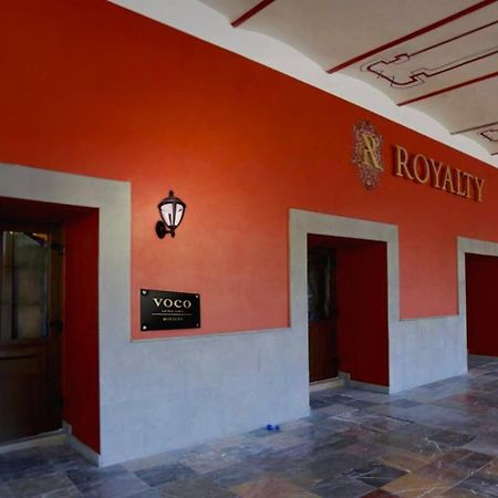 Hotel Voco Royalty Puebla Downtown Exterior foto