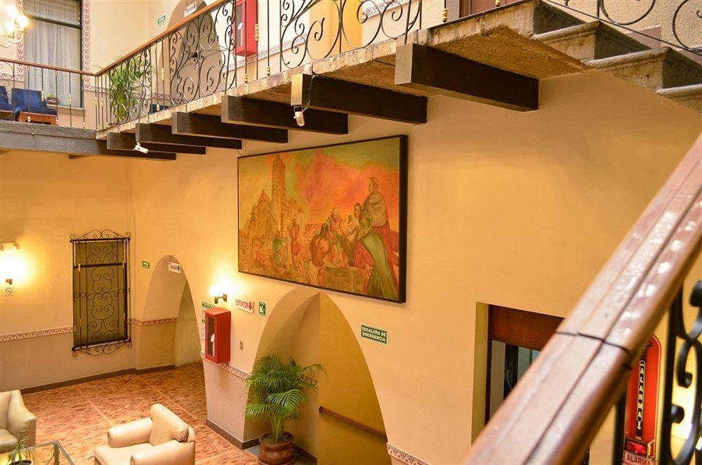 Hotel Voco Royalty Puebla Downtown By Ihg Exterior foto