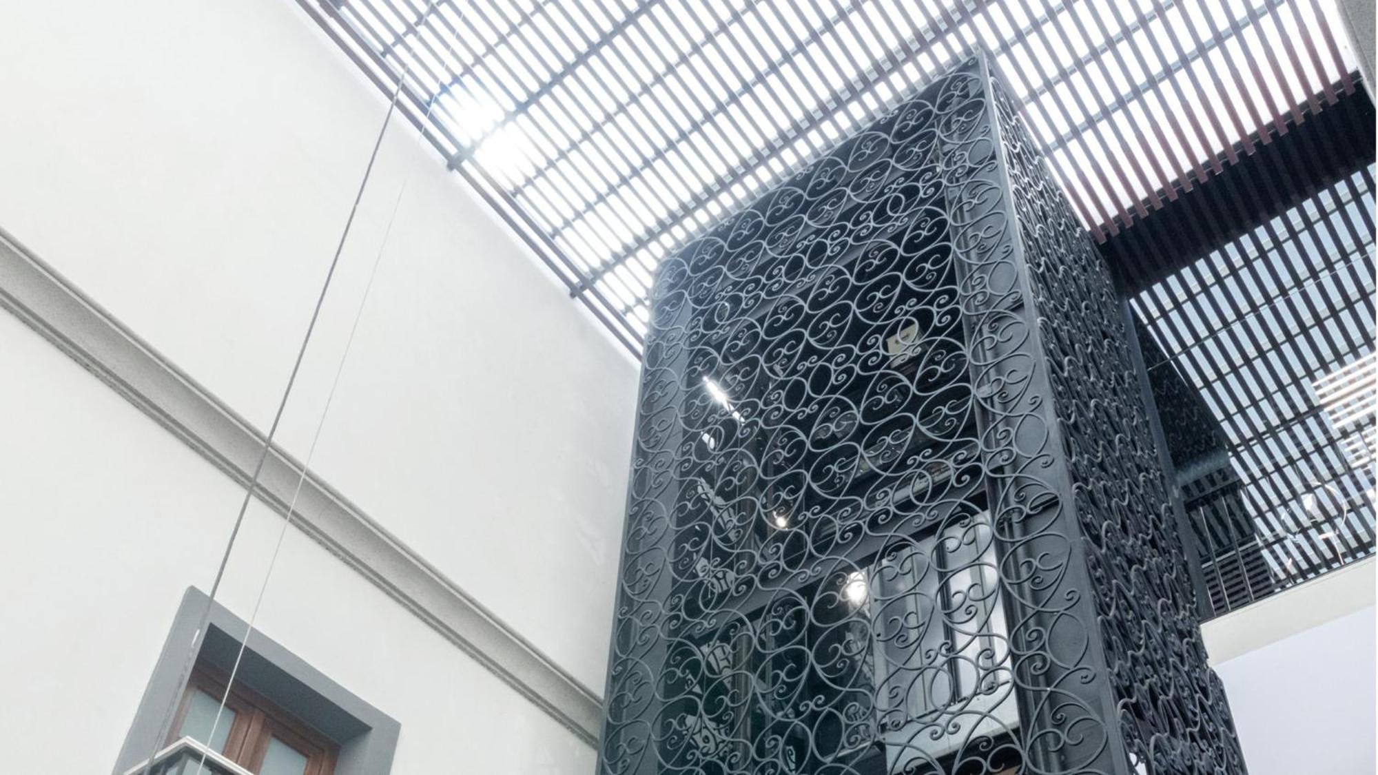 Hotel Voco Royalty Puebla Downtown By Ihg Exterior foto