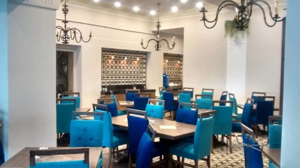 Hotel Voco Royalty Puebla Downtown By Ihg Exterior foto